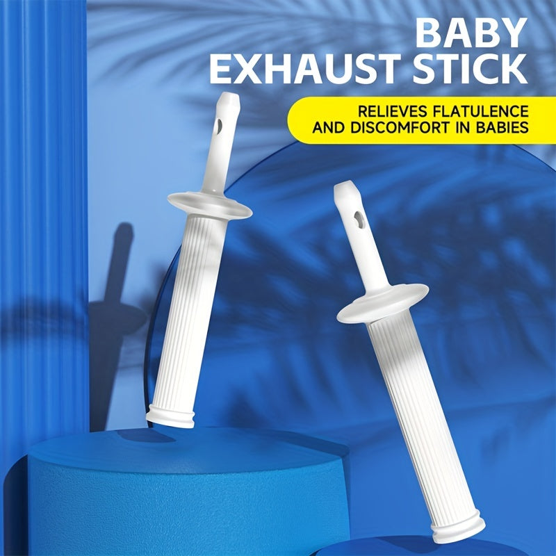 6pcs Roman Columns for Baby Gas Relief