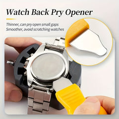 132pcs Watch Repair Kit Watch Replacement Kit Professional Watch Kit