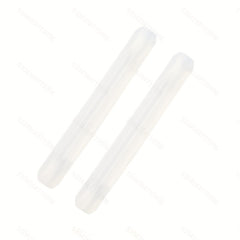 3 Pairs Silicone Anti Slip Eyeglass Temple Tips Ear Grip Hook Holder