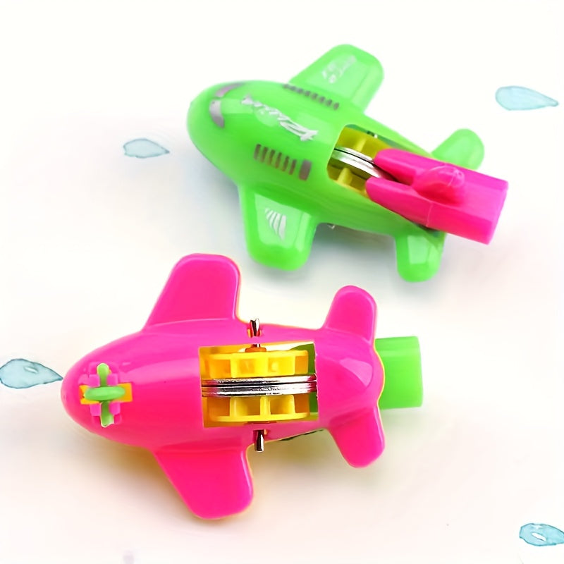 Whistling Airplanes Christmas Children's Toys Mixed Shipment