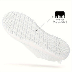 Versatile Training Running Shoes Solid Soft Comfortable Sneakers