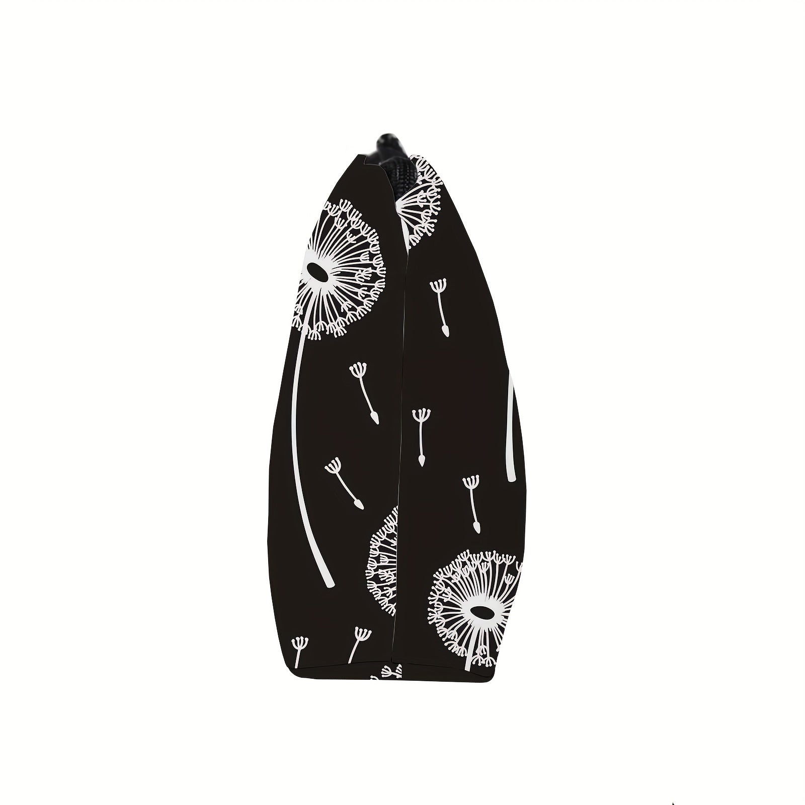 Dandelion Pattern Waterproof Makeup Bag for Teens