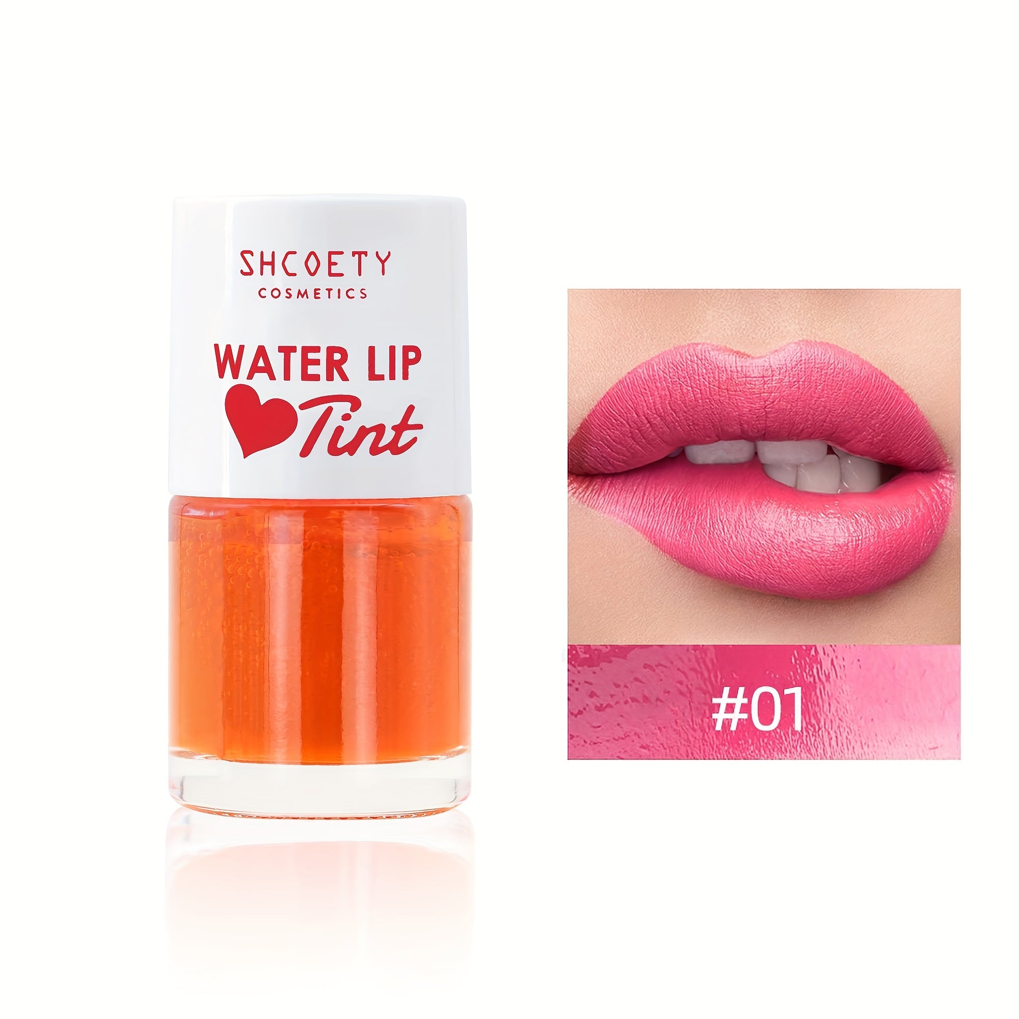 Matte Lip Gloss Long Lasting Non Stick Cup