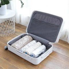 30PCS Hot Compression Vacuum Bag Travel Bags Foldable Compressed Travel Clothes