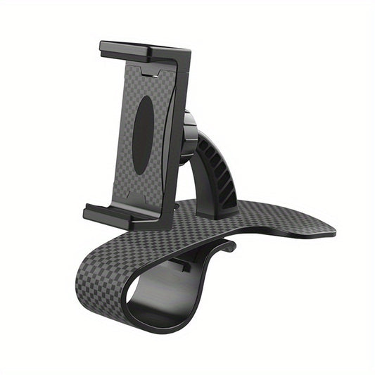 Secure Magnetic Car Phone Holder for GPS Navigation