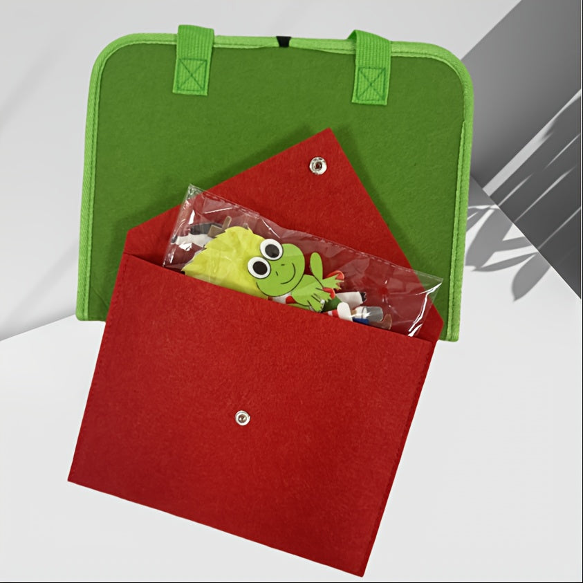 Farm Insect Animal Felt Board Set