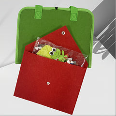 Farm Insect Animal Felt Board Set