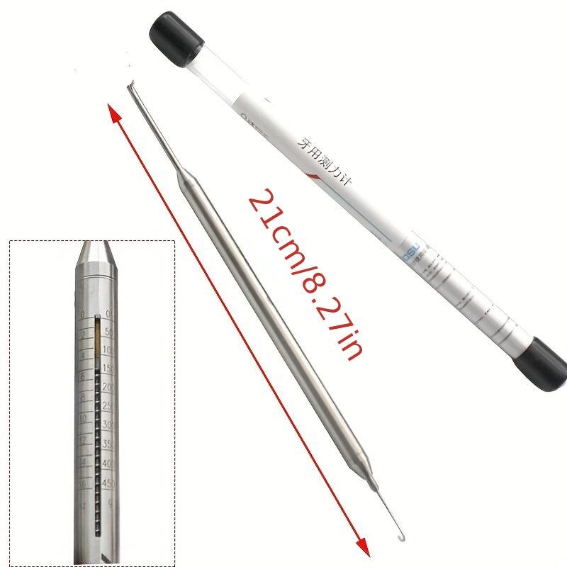 Dental Orthodontic Dynamometer Tension Meter Force Gauge 450g 500g