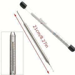 Dental Orthodontic Dynamometer Tension Meter Force Gauge 450g 500g