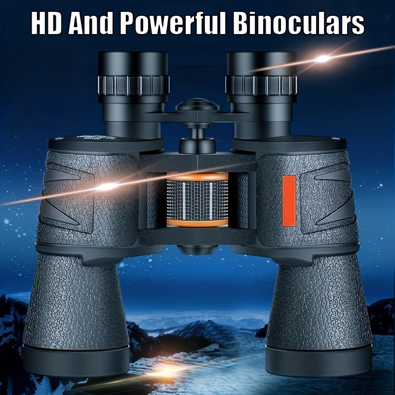 Professional Waterproof Binoculars for Bird Watching Camping Concerts