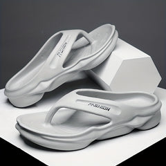 Men's Non-Slip Flip Flops Quick Drying Thong Sandals