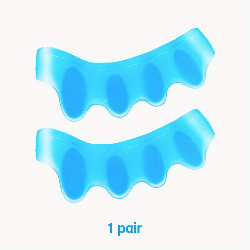Toe Separators & Straighteners for Hammer Toes - Stretch Toes for Women & Men