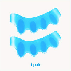 Toe Separators & Straighteners for Hammer Toes - Stretch Toes for Women & Men