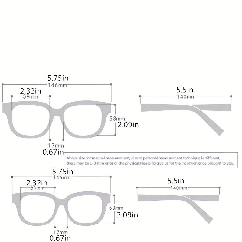 Cat Eye Sunglasses Mod Gradient Lens Glasses UV400