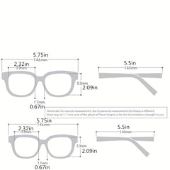 Cat Eye Sunglasses Mod Gradient Lens Glasses UV400