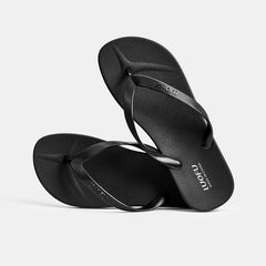 LUOFU Men's Flip Flops Lightweight Non Slip Thong Sandals