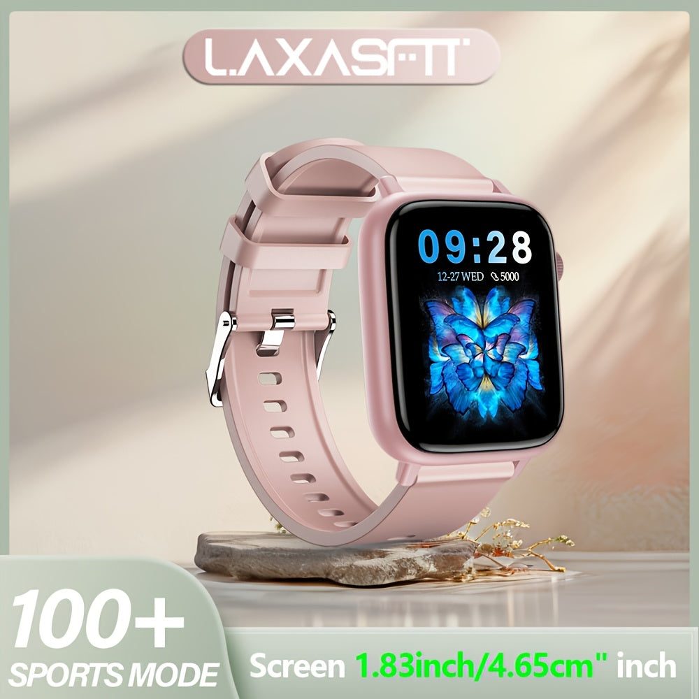 High Smart Watch Wireless Calling Multiple Sports Modes Fitness Monitor