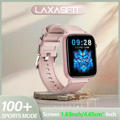 High Smart Watch Wireless Calling Multiple Sports Modes Fitness Monitor