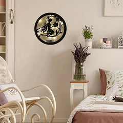 LED Light Carving Creative Fairy Tale Shape Light