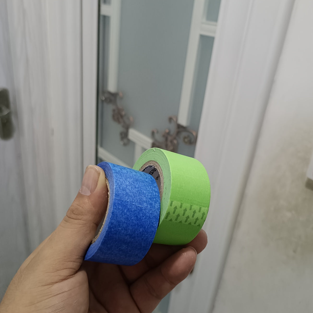 4pcs Bulk Washi Tape 3cm x 18m Surface Paint Tape
