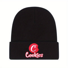 Men's Winter Beanie Hat Warm Knit Cap