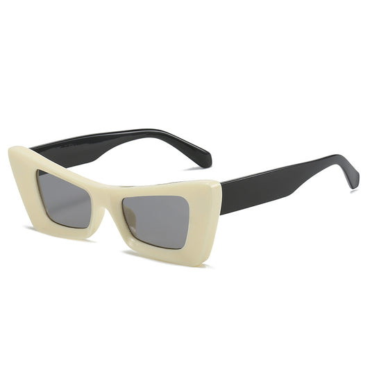 Square Ladies Sunglasses UV400 Protection