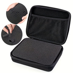 Portable Nylon Travel Clothes Protective Bag with Sponge Layer