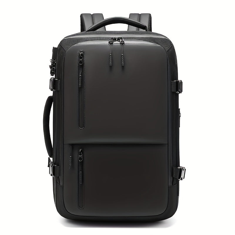 Large Capacity Backpack Dacron Durable Lightweight Waterproof Backpack