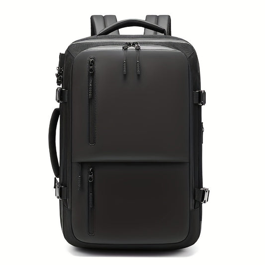 Large Capacity Backpack Dacron Durable Lightweight Waterproof Backpack