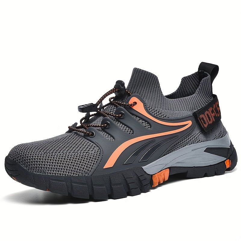 Women's Breathable Hiking Shoes Outdoor Athletic Sneakers