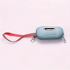 Portable Dog Poop Bag Dispenser for Outdoor Walks