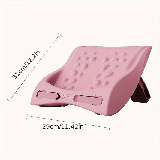 Adjustable Leg Stretching Board for Muscle Relaxation