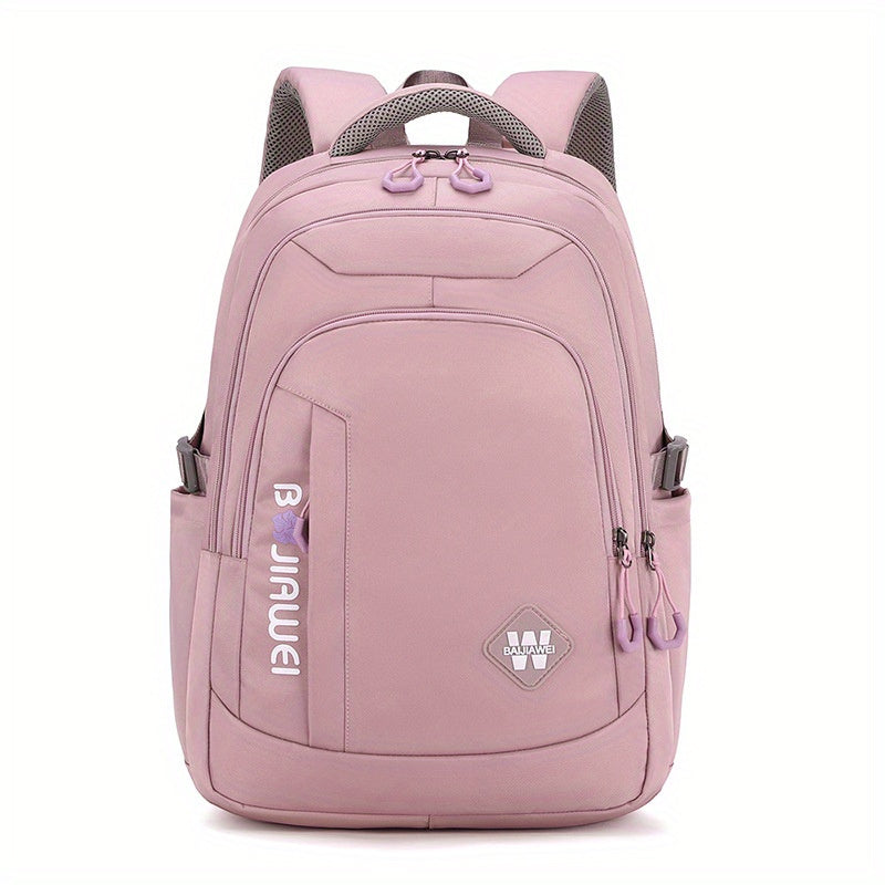 Large Capacity Laptop Backpack for College Students Water Resistant