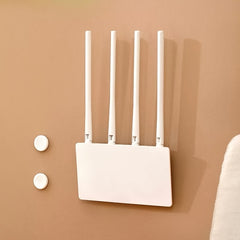 Strong Magnetic Hooks for Wall Mounting - Ideal for Fridge Remote Control