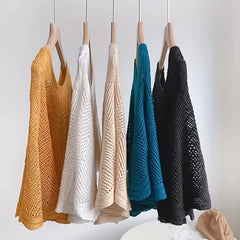 Ruffles Cape Knitted Women Shawl Windproof Wrap Scarf