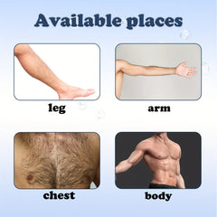 Gentle Hair Removal Cream for Smooth Skin
