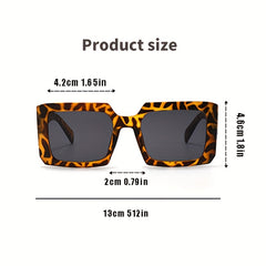 Kids Square Sunglasses UV 400 for Outdoor Photography