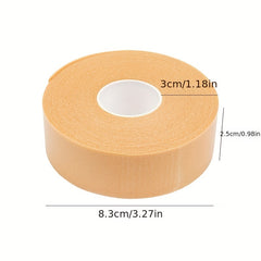Elastic Foam Tape Eyelash Extension Supplies Lash Pads Under Eye Patches
