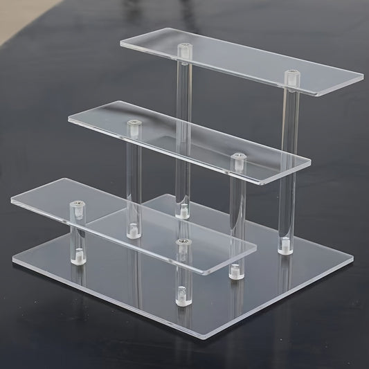 Acrylic Transparent Display Stand for Figurines