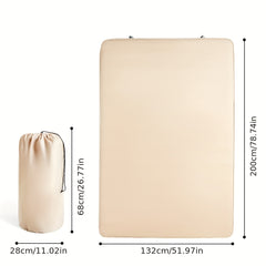 Automatic Inflatable Mat for Outdoor Camping