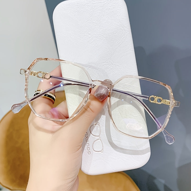 Light Blocking Glasses for Women Unisex - Relieve Eye Fatigue & UV Glare