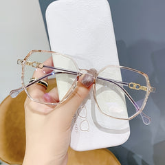 Light Blocking Glasses for Women Unisex - Relieve Eye Fatigue & UV Glare