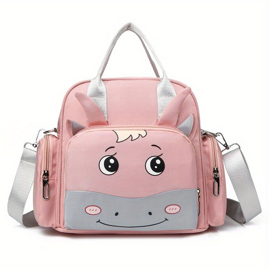 Lightweight Mommy Bag Insulated Diaper Bag
