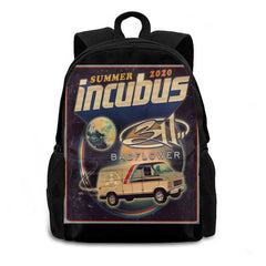 311 Badflower Tour Backpack Laptop Travel Bag