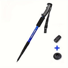 Telescopic Trekking Pole with Shock Absorption