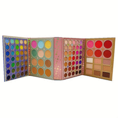 97 Colors Eyeshadow Palette Highlighter Blush Concealer Contouring