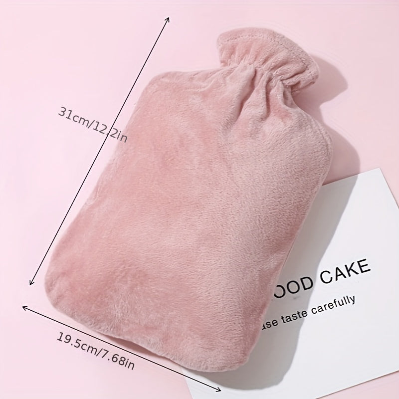 500ml 1000ml Hot Water Bag Hand Warmer for Outdoor Activities