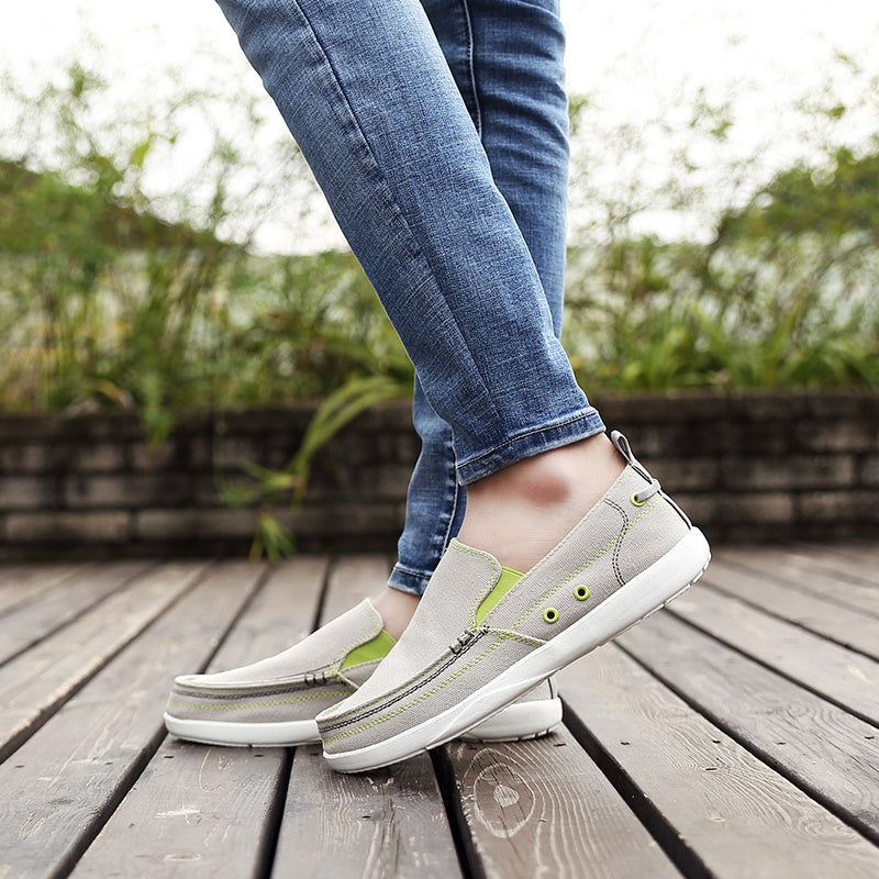 Men's Breathable Loafers Shoes