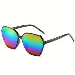 Kids Frameless PC Sunglasses UV Protection Outdoor Accessory