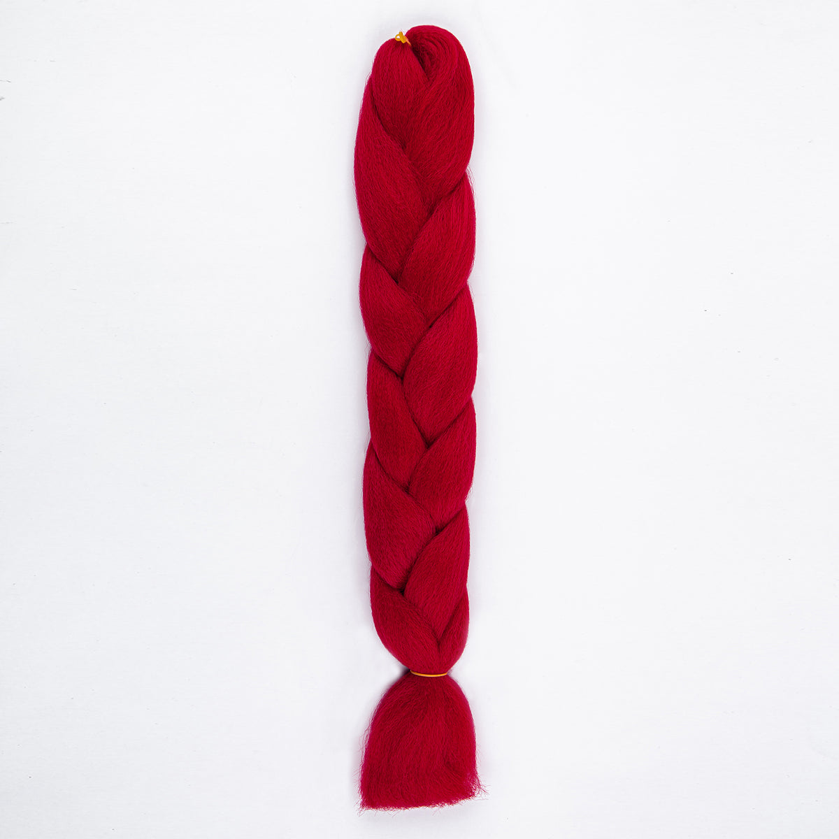 Jumbo Braiding Hair Extension High Temperature Synthetic Hair